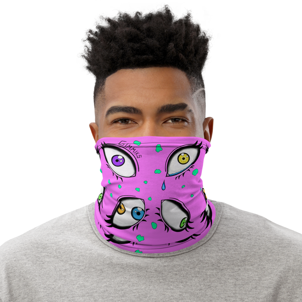 ALL EYES Neck Gaiter