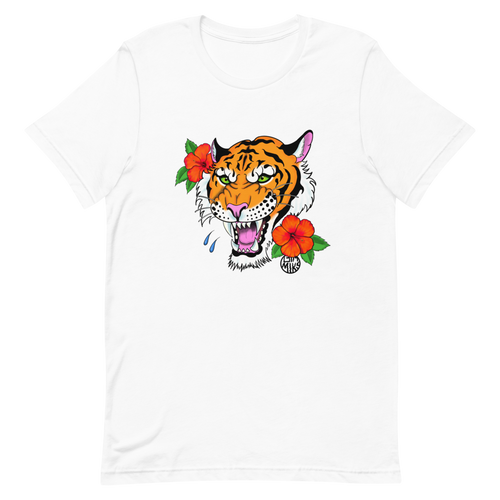The Island Tiger T-Shirt